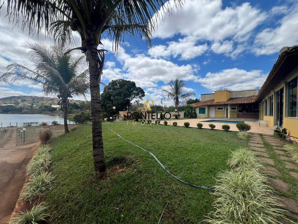 Fazenda, Esmeraldas, 4 Quartos, 50 Vagas, 3 Suítes