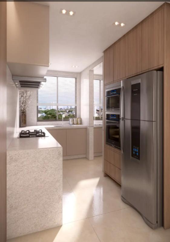 Apartamento, Cidade Nova, 2 Quartos, 2 Vagas