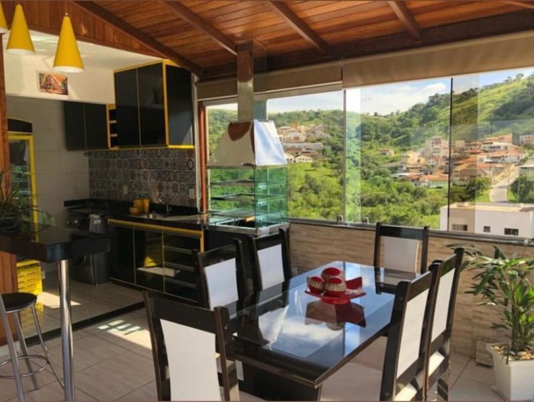 Cobertura, Palmeiras, 3 Quartos, 1 Vaga, 1 Suíte