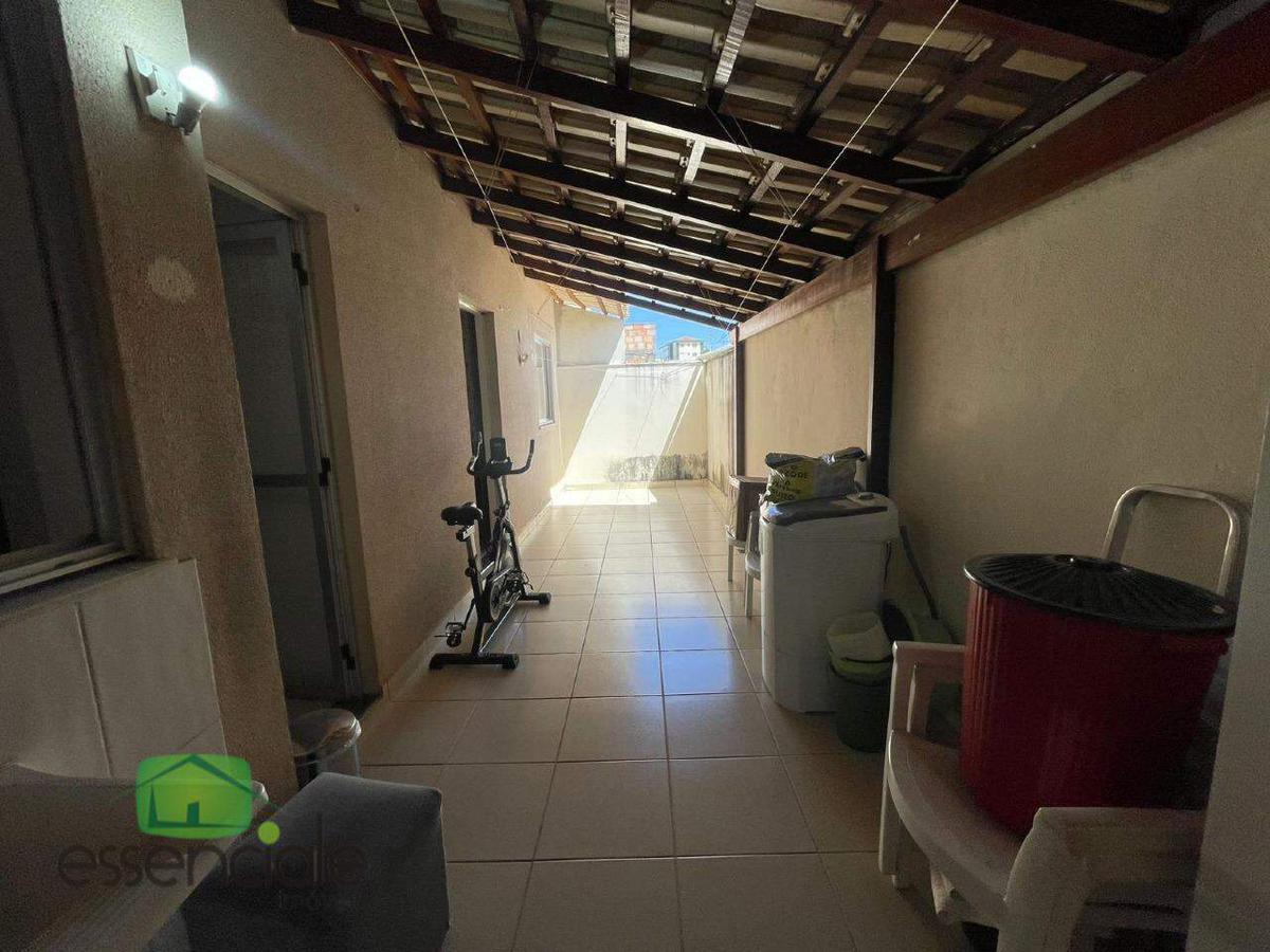 Apartamento, Novo Eldorado, 2 Quartos, 2 Vagas