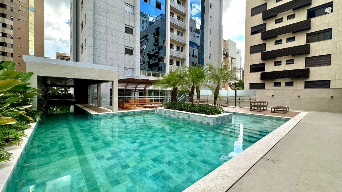 Apartamento, Lourdes, 3 Quartos, 4 Vagas, 2 Suítes