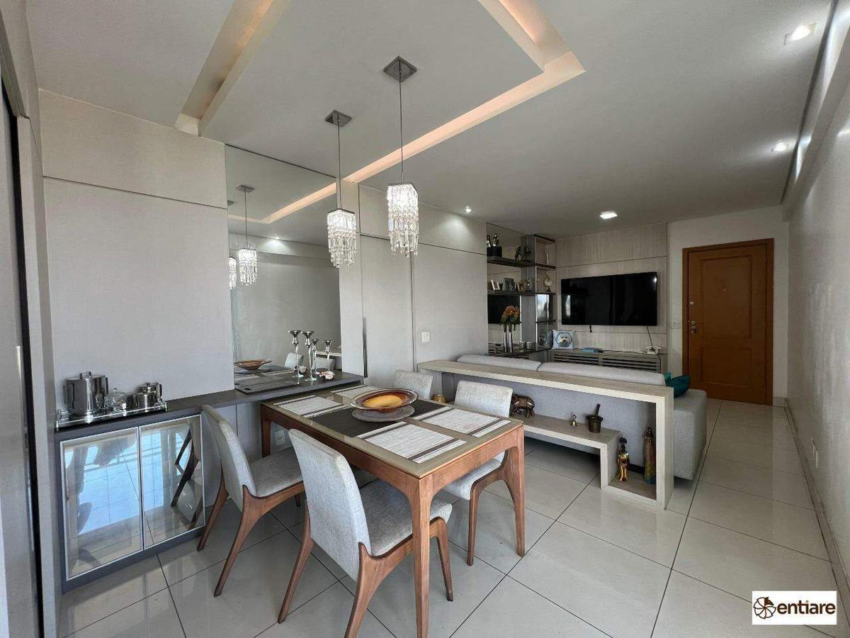 Apartamento, Vila da Serra, 3 Quartos, 3 Vagas, 1 Suíte
