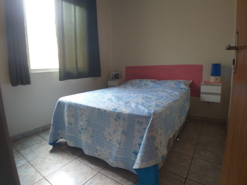 Apartamento, Jardim Riacho das Pedras, 3 Quartos, 1 Vaga