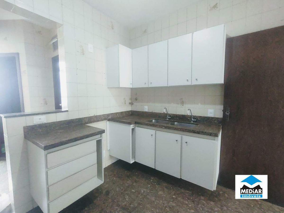 Apartamento, Santa Teresa, 3 Quartos, 2 Vagas, 1 Suíte