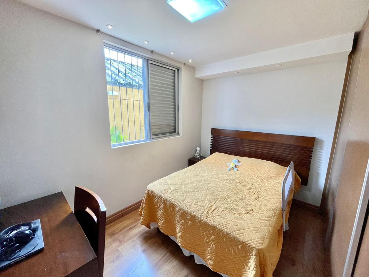 Apartamento, Liberdade, 4 Quartos, 4 Vagas, 2 Suítes