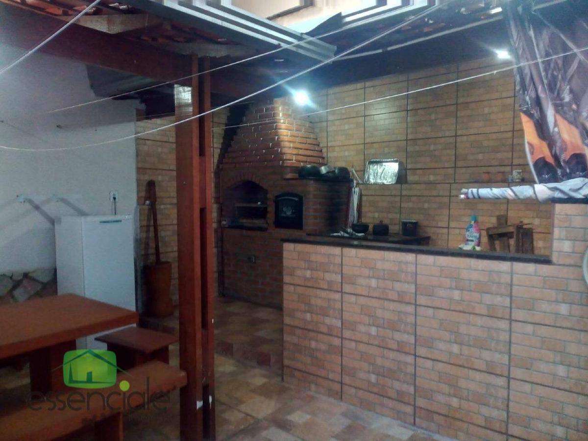 Casa, Glória, 3 Quartos, 2 Vagas, 1 Suíte