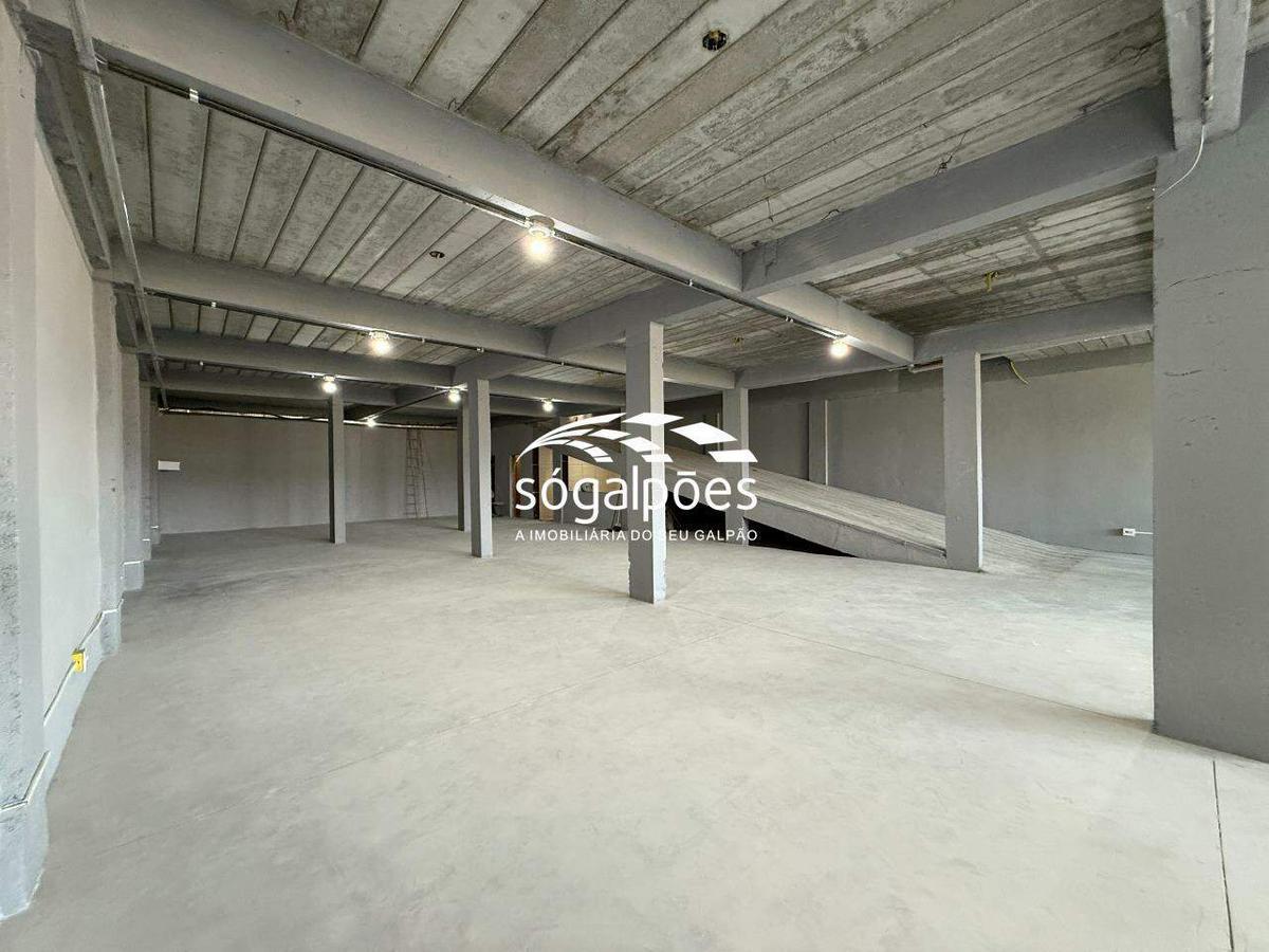 Galpão, Parque Duval de Barros, 4 Vagas