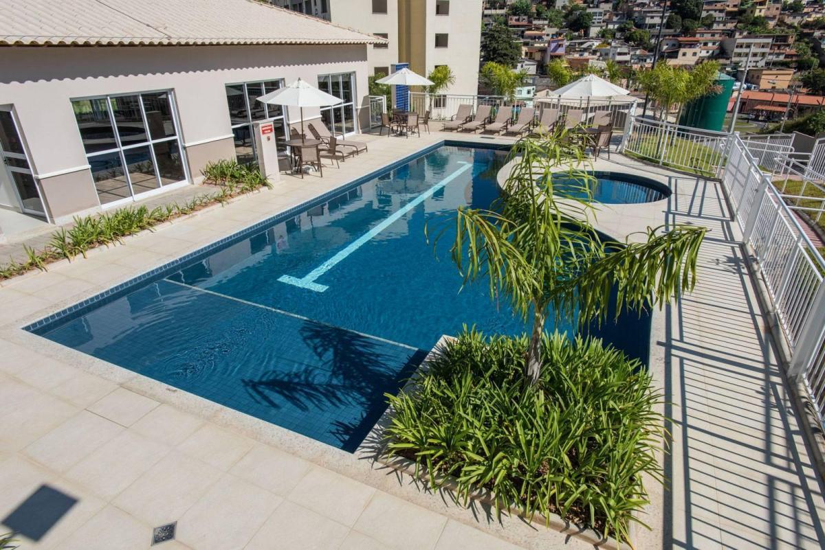 Apartamento, Nova Vista, 2 Quartos, 1 Vaga, 1 Suíte