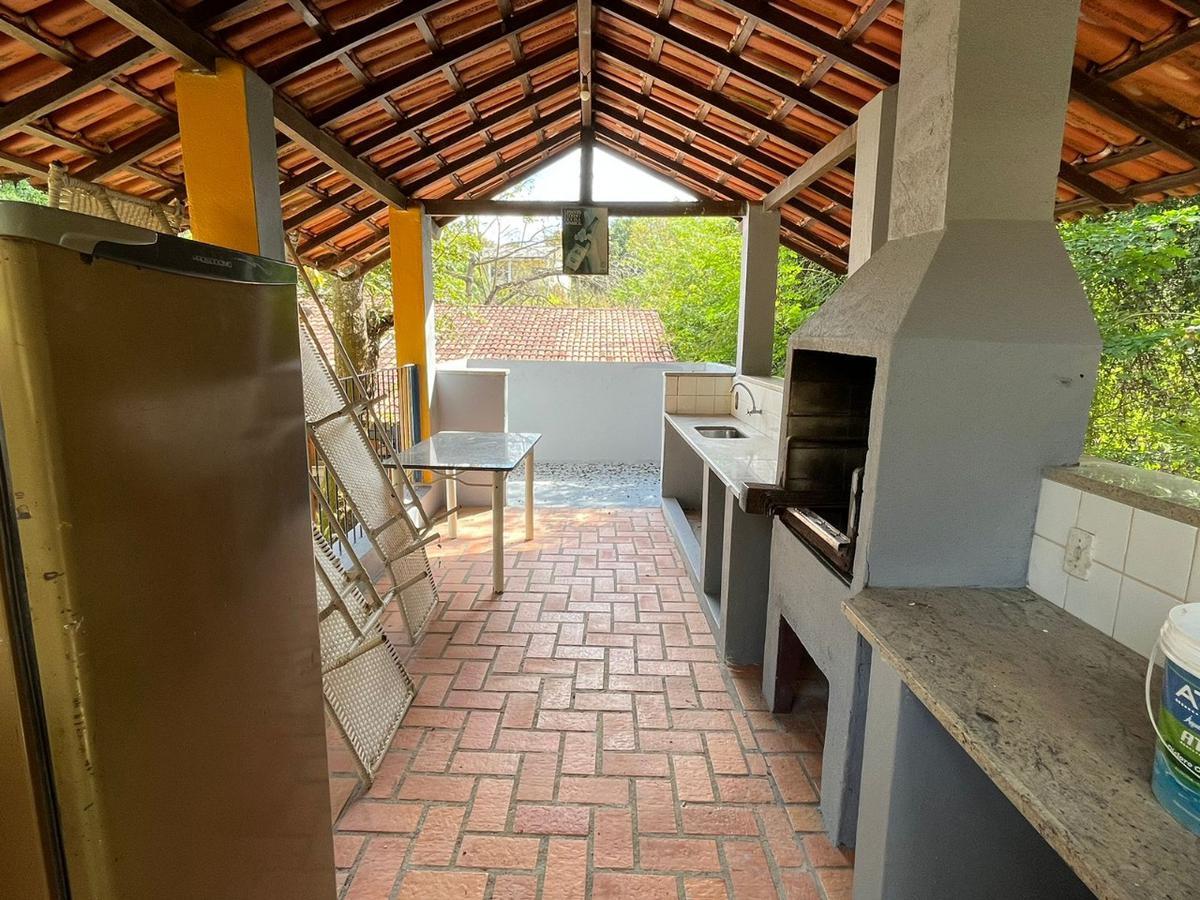 Fazenda, Cidade Jardim, 4 Quartos, 5 Vagas, 1 Suíte