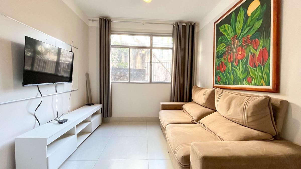 Apartamento, Sion, 2 Quartos, 1 Vaga, 1 Suíte