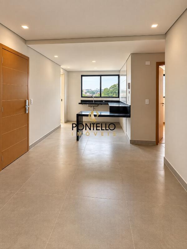 Apartamento, Barro Preto, 2 Quartos, 1 Vaga, 1 Suíte