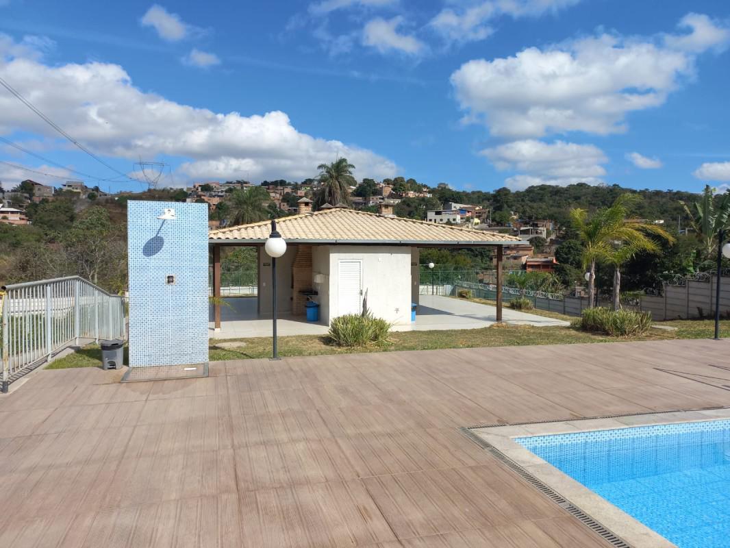 Apartamento, Santa Cruz, 2 Quartos, 1 Vaga