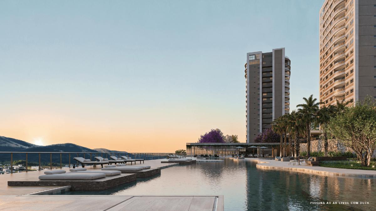 Apartamento, Alphaville, 3 Quartos, 2 Vagas, 1 Suíte