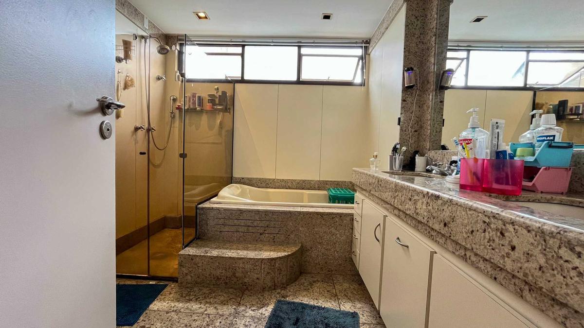 Apartamento, Serra, 3 Quartos, 2 Vagas, 1 Suíte