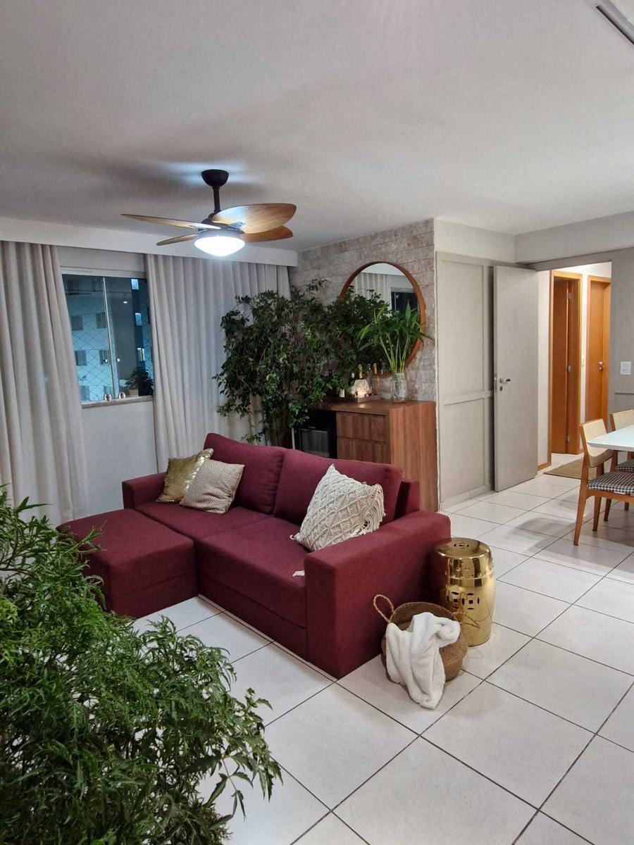 Apartamento, Jaraguá, 3 Quartos, 3 Vagas, 1 Suíte