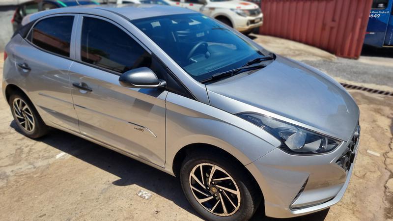 Hyundai Hb20 Comf./C.plus/C.style 1.0 Flex 12v