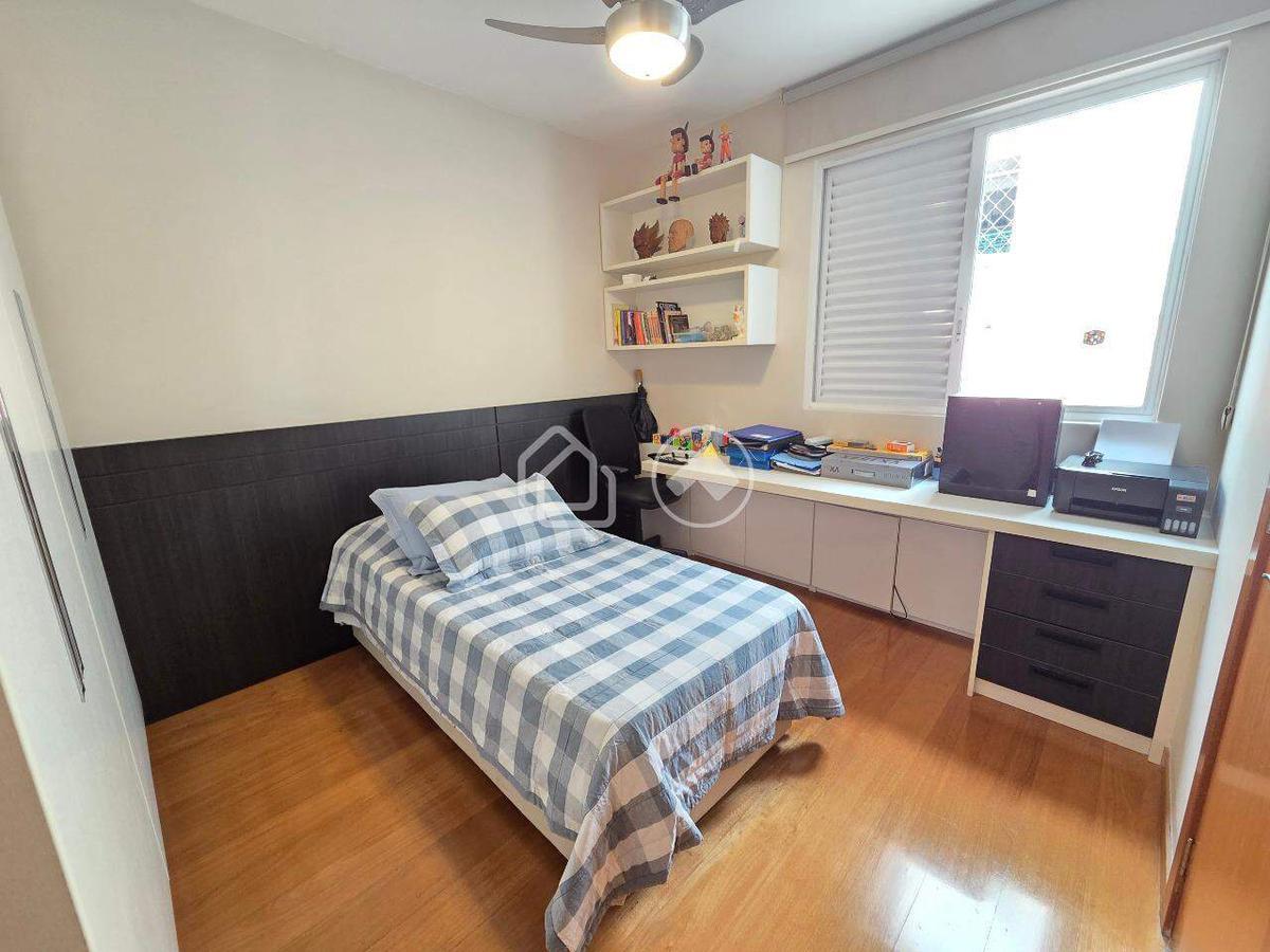Apartamento, Buritis, 4 Quartos, 3 Vagas, 2 Suítes