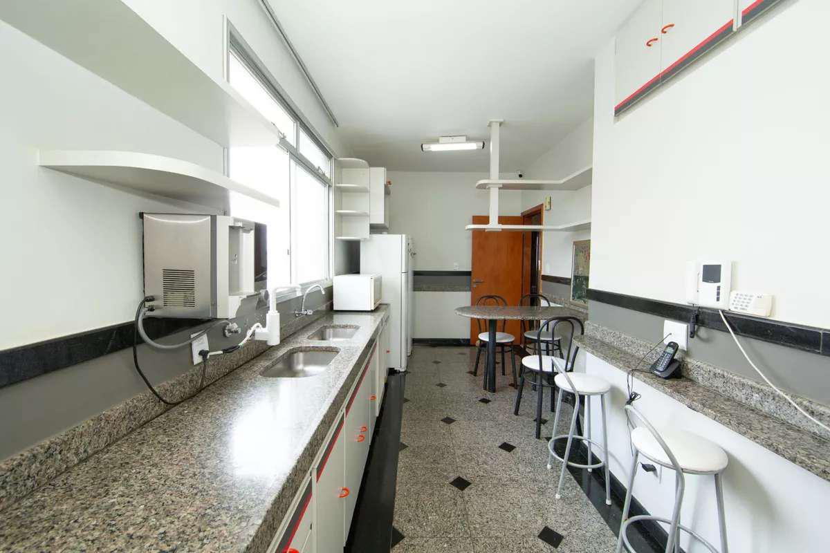 Cobertura, Prado, 3 Quartos, 3 Vagas, 1 Suíte