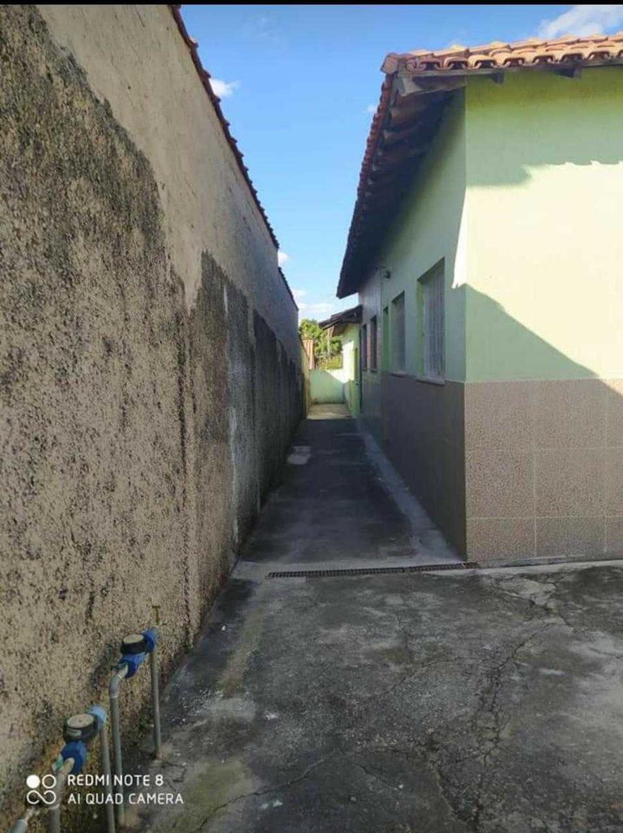 Casa, São Pedro, 2 Quartos, 1 Vaga