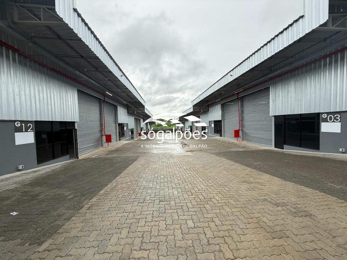 Galpão, Betim Industrial