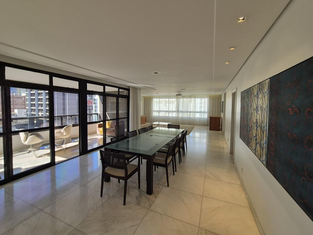 Apartamento, Lourdes, 4 Quartos, 4 Vagas, 2 Suítes