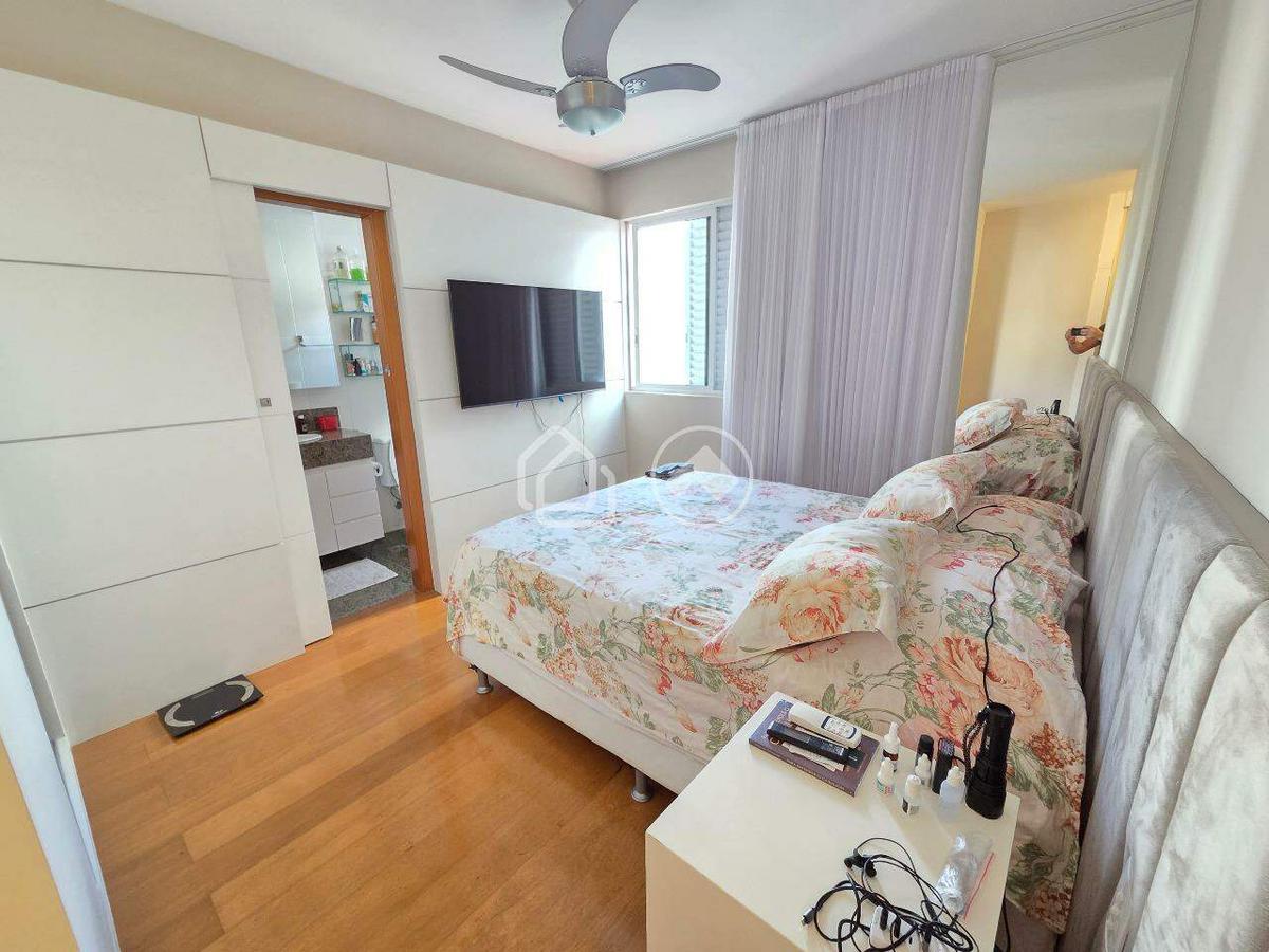 Apartamento, Buritis, 4 Quartos, 3 Vagas, 2 Suítes