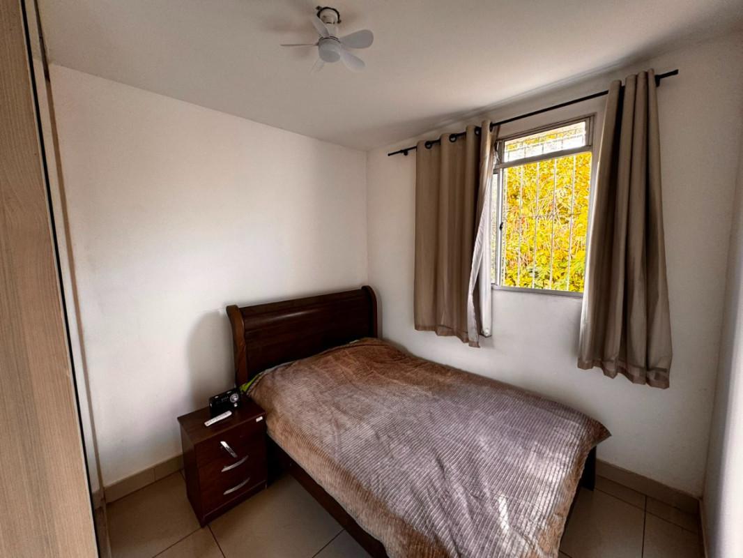 Apartamento, Santa Maria, 2 Quartos, 1 Vaga