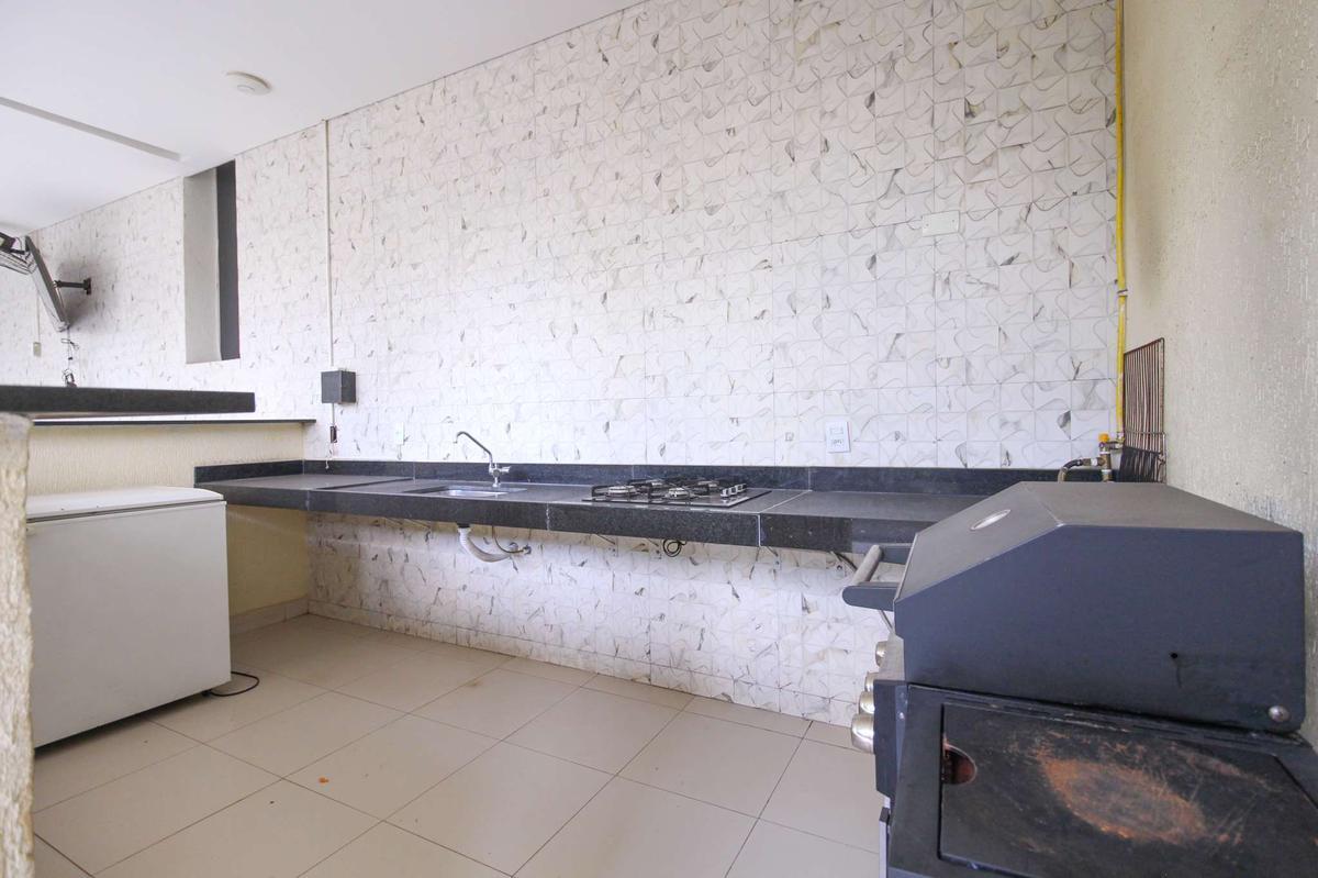 Apartamento, Cabral, 2 Quartos, 2 Vagas