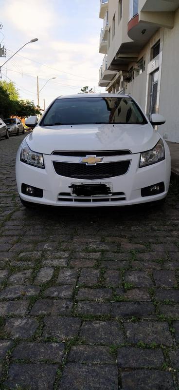 Chevrolet Cruze Lt 1.8 16v Flexpower 4p Aut.