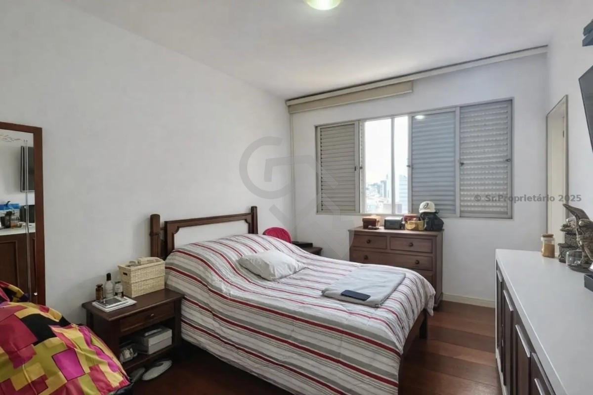 Apartamento, Sion, 4 Quartos, 2 Vagas, 1 Suíte