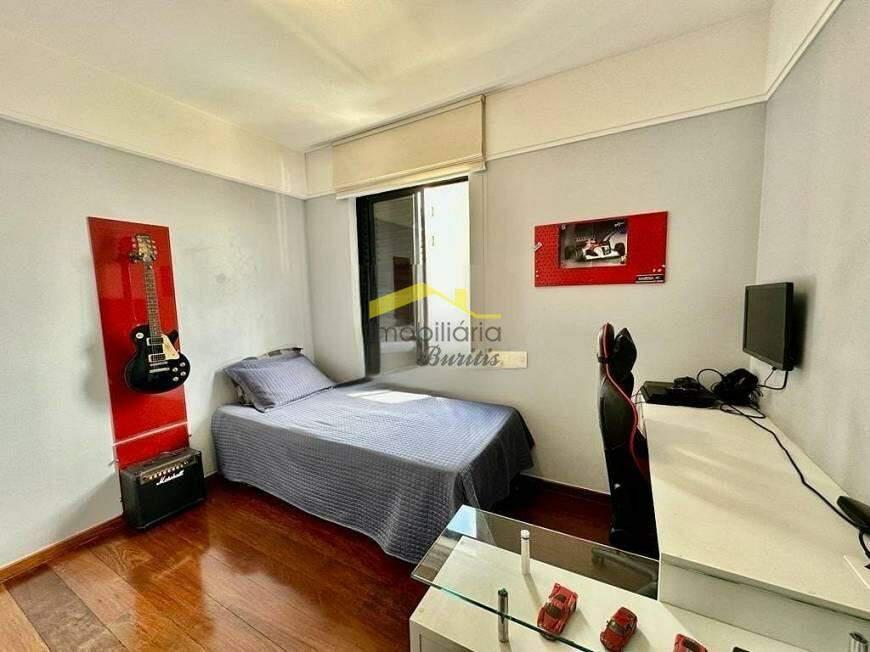 Cobertura, Buritis, 4 Quartos, 2 Vagas, 1 Suíte