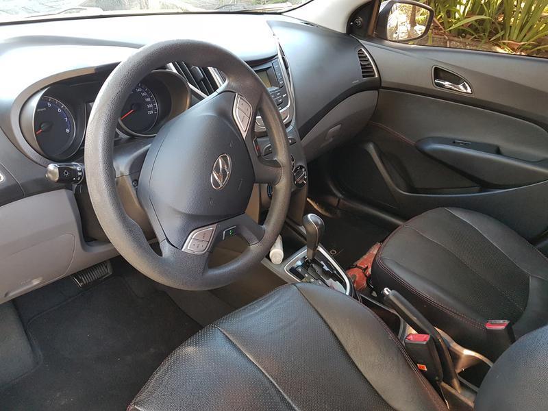 Hyundai Hb20s C.style/C.plus1.6 Flex 16v Aut. 4p