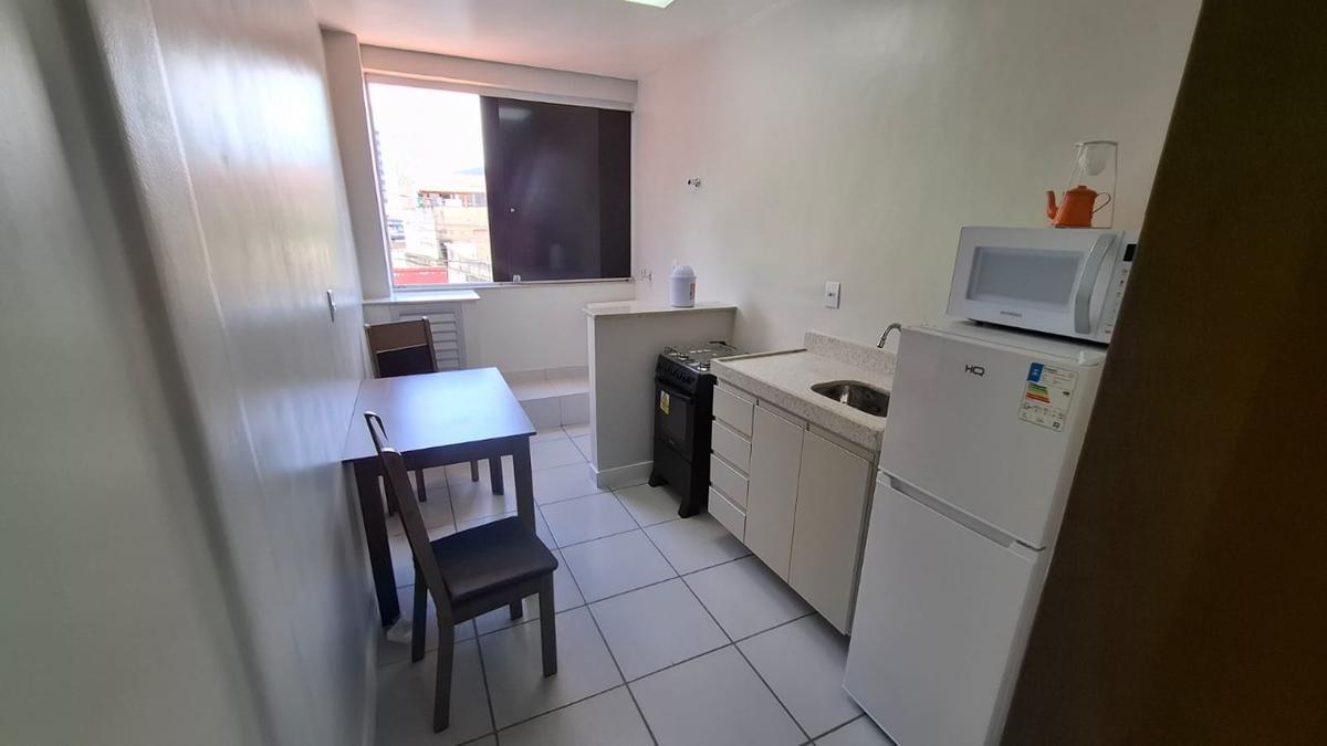 Quitinete, Renascença, 1 Quarto, 0 Vaga