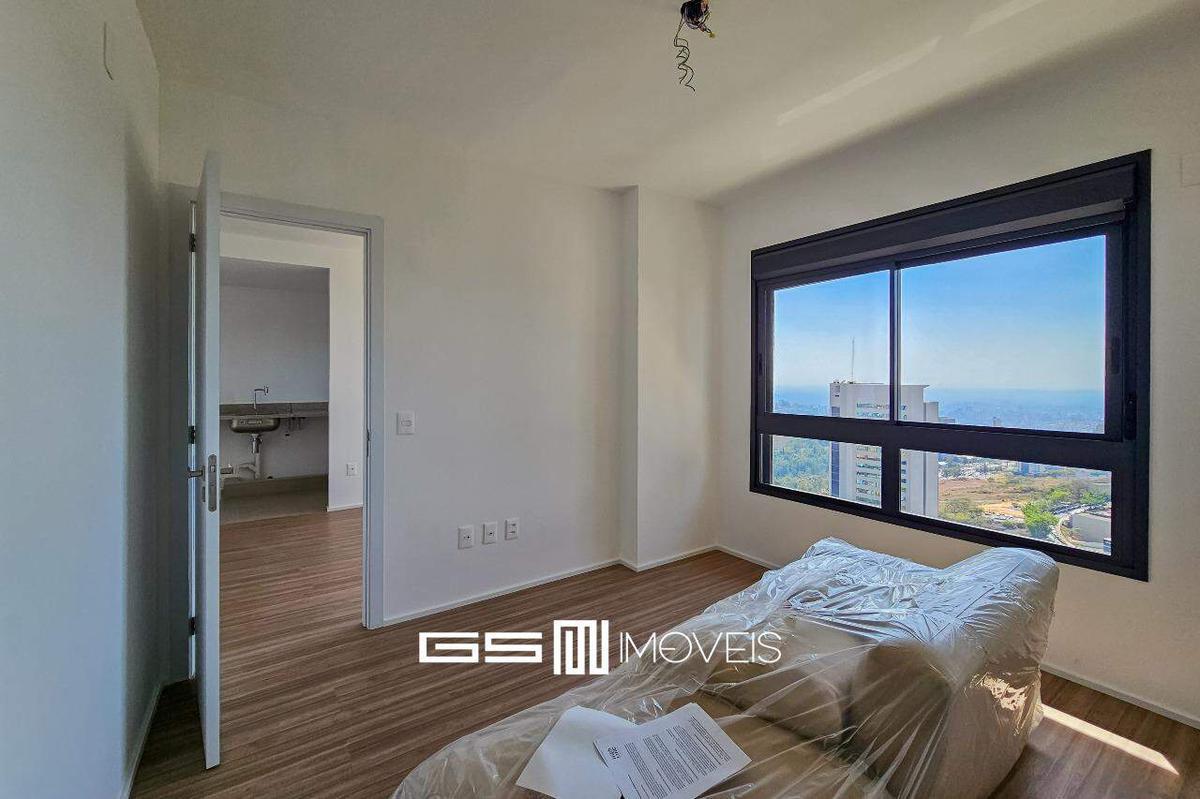 Apartamento, Vila da Serra, 1 Quarto, 1 Vaga, 1 Suíte