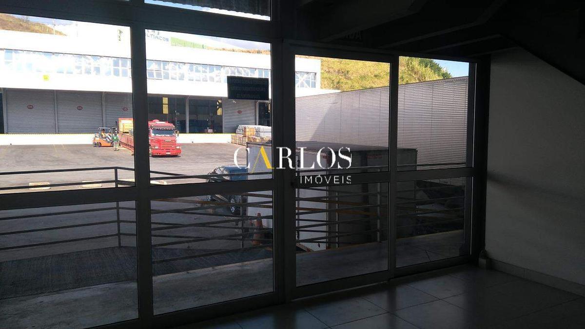 Galpão, Distrito Industrial Jardim Piemonte Sul, 10 Vagas