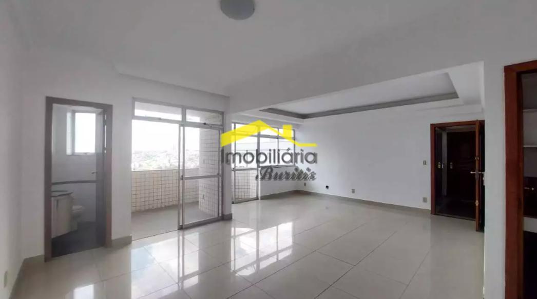 Apartamento, Buritis, 4 Quartos, 2 Vagas, 1 Suíte