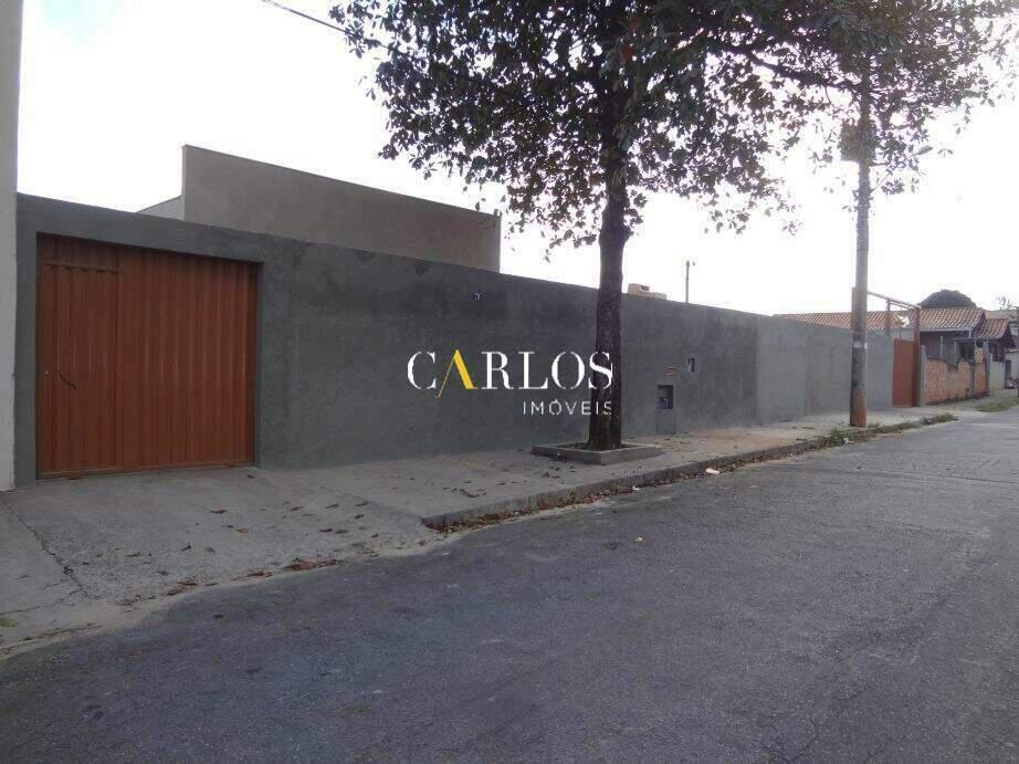 Casa, Saudade, 2 Quartos, 2 Vagas