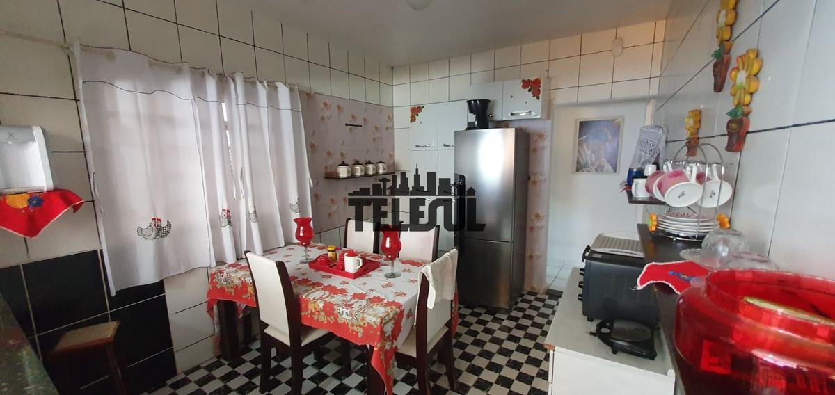 Casa, São Francisco, 3 Quartos, 3 Vagas