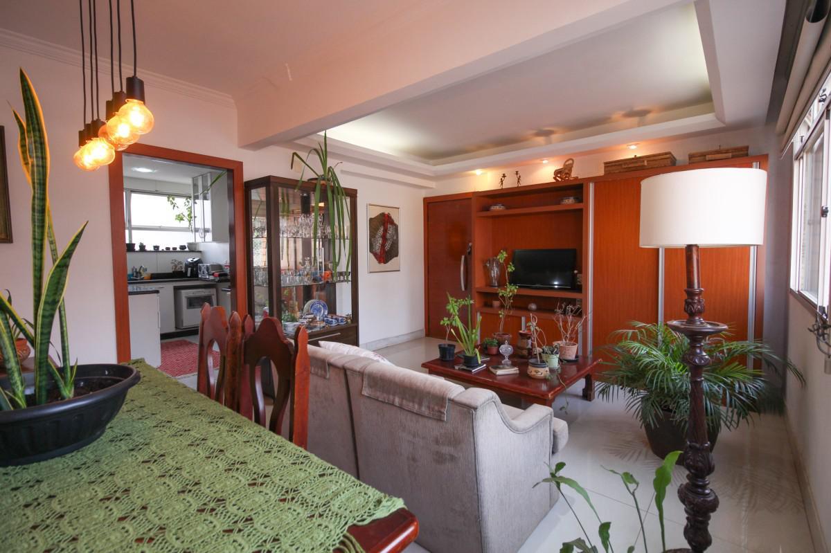 Apartamento, São Pedro, 3 Quartos, 2 Vagas, 1 Suíte