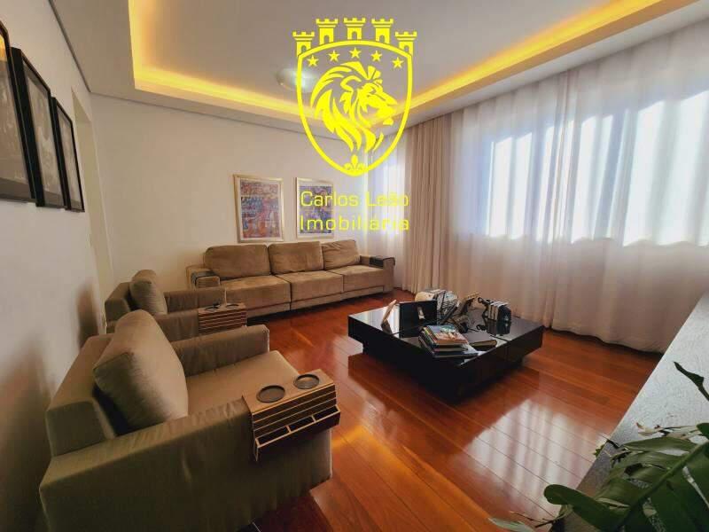 Apartamento, Funcionários, 4 Quartos, 2 Vagas, 1 Suíte