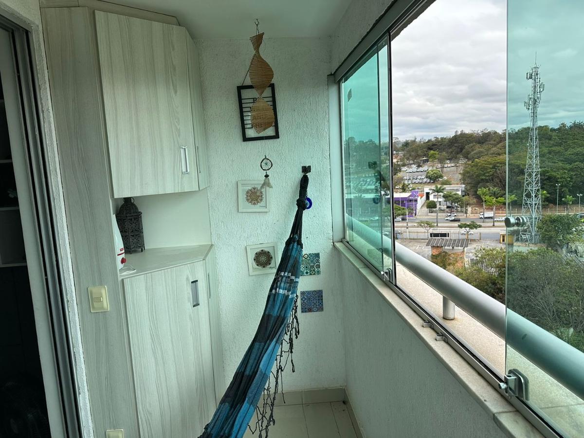 Apartamento, São Francisco, 3 Quartos, 2 Vagas, 1 Suíte