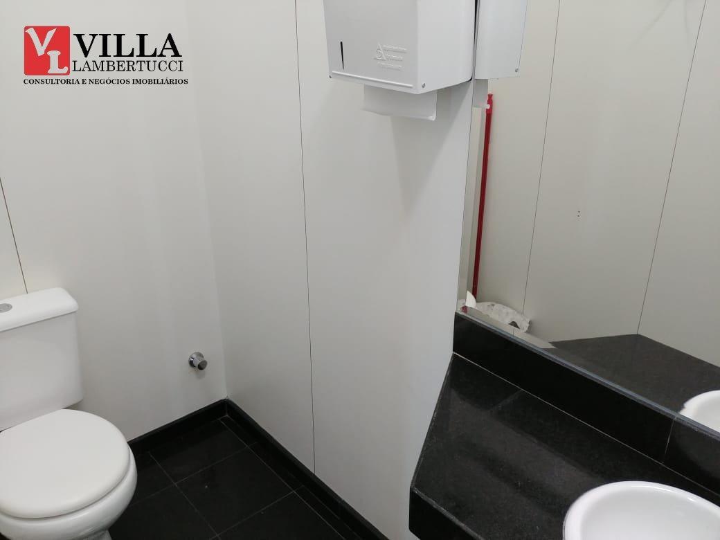 Andar, Santa Lúcia, 0 Quarto, 6 Vagas