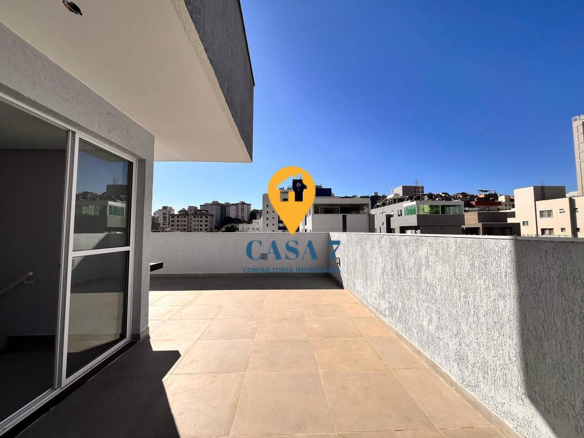Apartamento, Serra, 3 Quartos, 2 Vagas, 1 Suíte