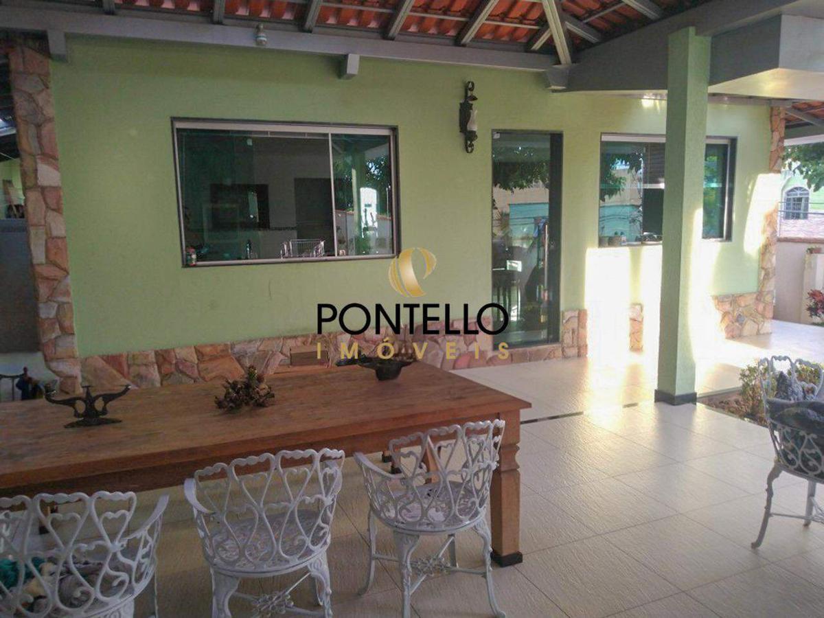 Casa, Santa Mônica, 4 Quartos, 4 Vagas, 1 Suíte