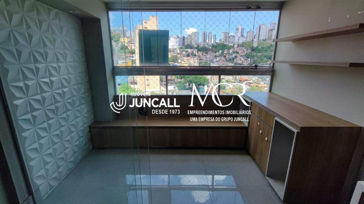 Apartamento, Grajaú, 3 Quartos, 2 Vagas, 1 Suíte