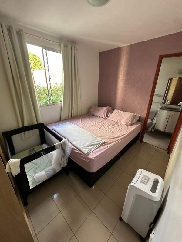 Apartamento, Floresta, 3 Quartos, 1 Vaga, 1 Suíte