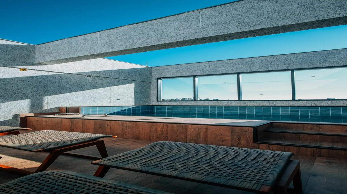 Apartamento, Santo Agostinho, 2 Quartos, 1 Vaga, 1 Suíte