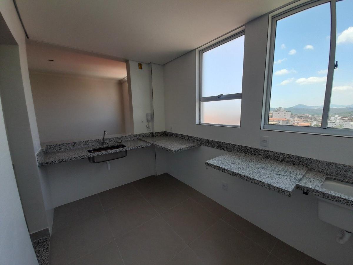 Apartamento, Ana Lúcia, 2 Quartos, 2 Vagas, 1 Suíte