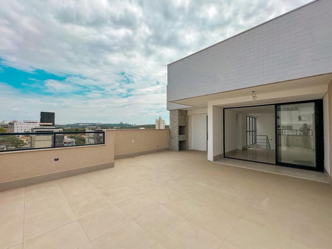 Cobertura, Jaraguá, 3 Quartos, 4 Vagas, 2 Suítes