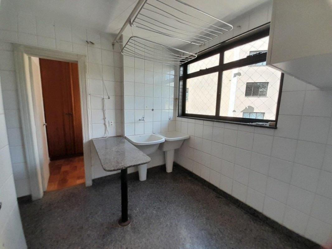 Apartamento, Serra, 4 Quartos, 3 Vagas, 2 Suítes